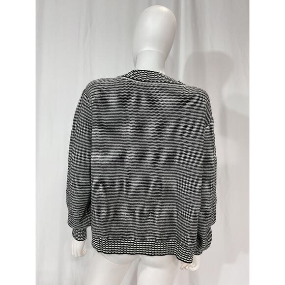 House Of Harlow 1960 x Revolve 'Shaun' Black Sweater Size XS - Picture 3 of 5